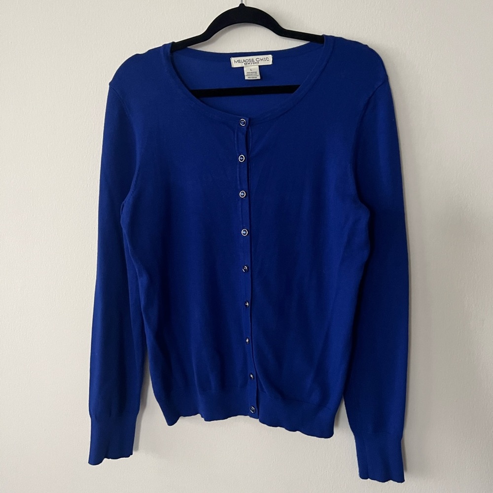 Melrose Chic Cardigan